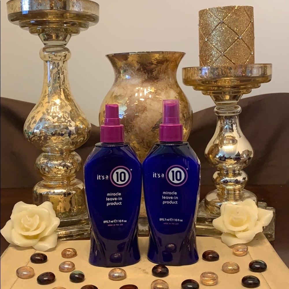 Hair Care Products
